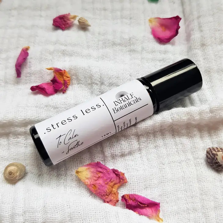Stress Less Aromatherapy Roll On