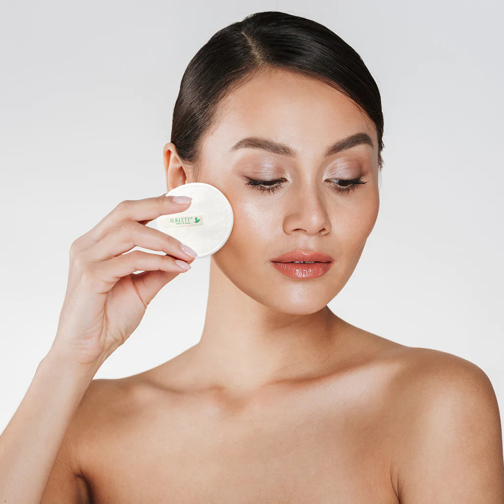 Reusable Bamboo Pads Starter Set