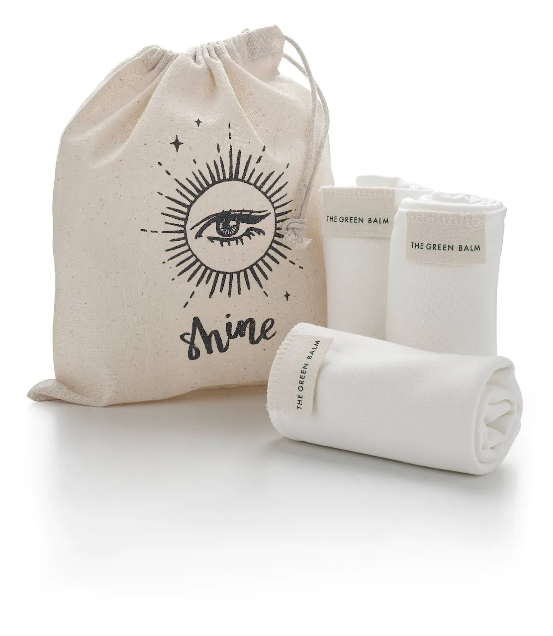 Bamboo Face Cloth Trio