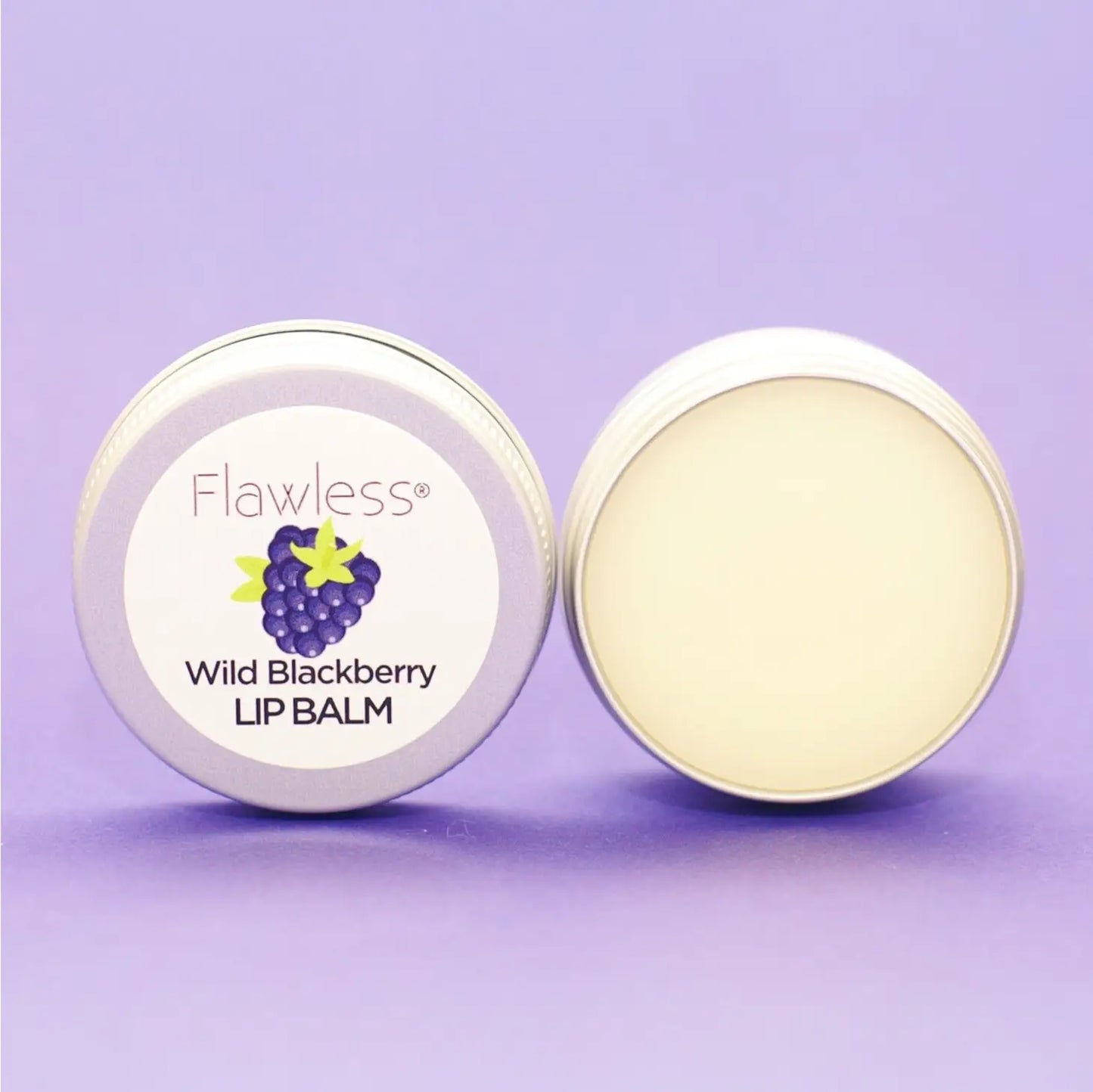 Wild Blackberry Lip Balm