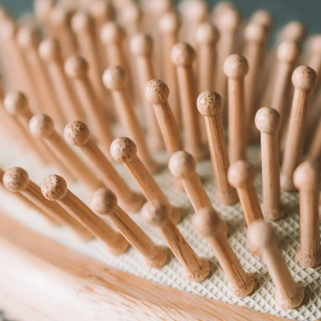 Bamboo Hairbrush