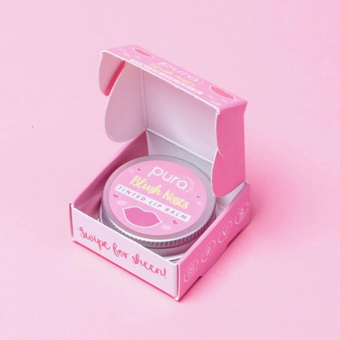 Blush Kisses Lip Balm