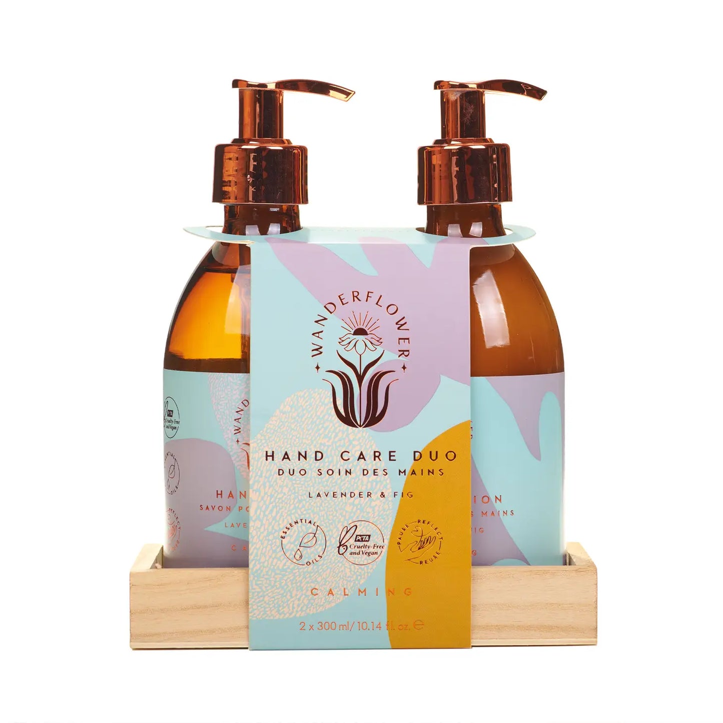 Hand Care Duo Set