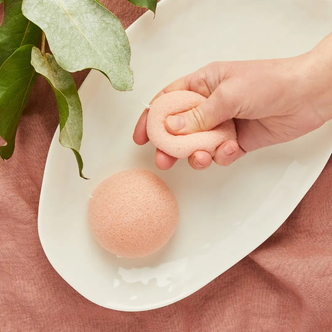 Konjac Facial Sponge