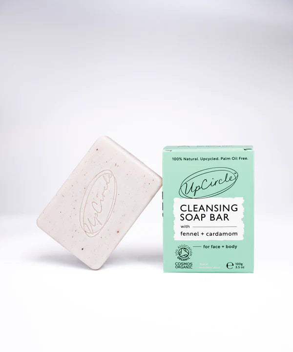Cleansing Soap Bar