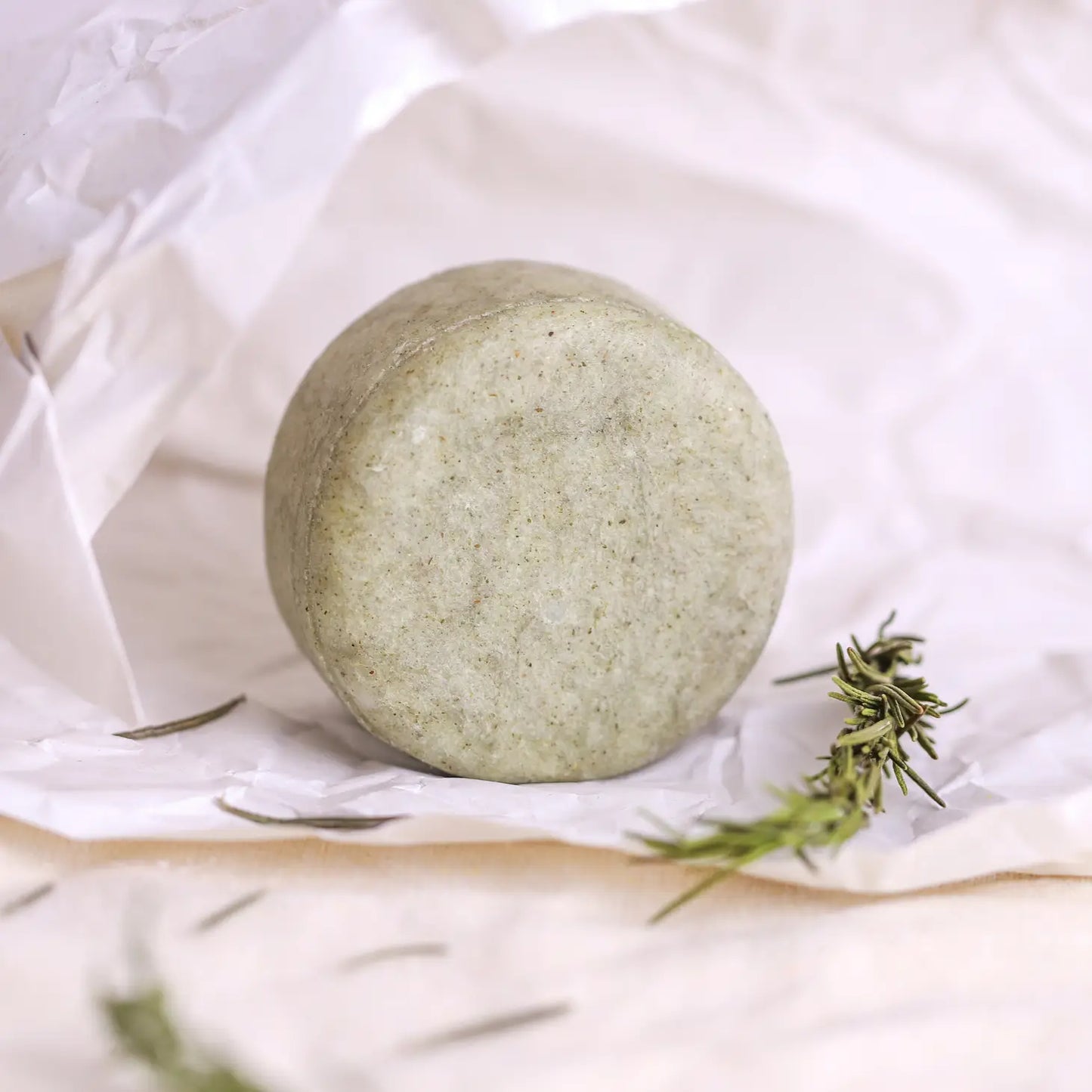 Green Queen Solid Shampoo