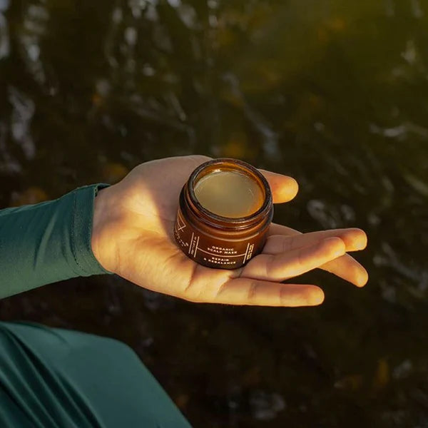 Scalp Repair Mask