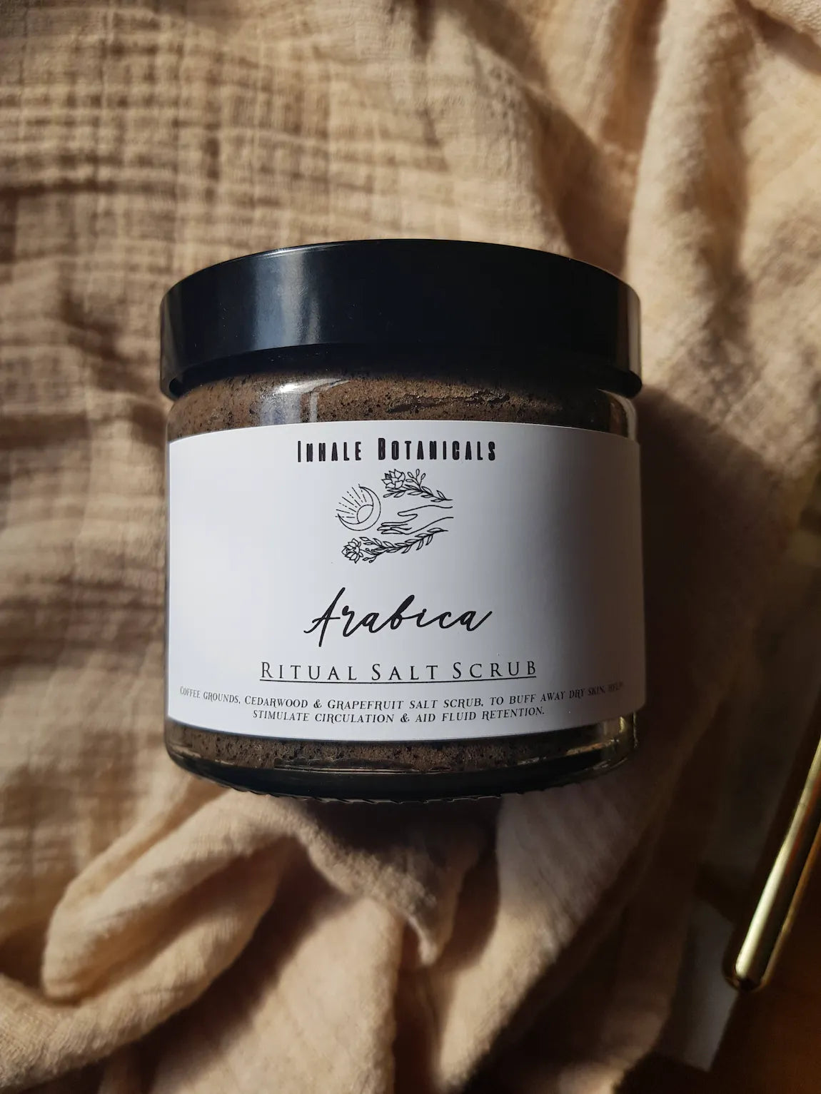 Arabica Salt Scrub