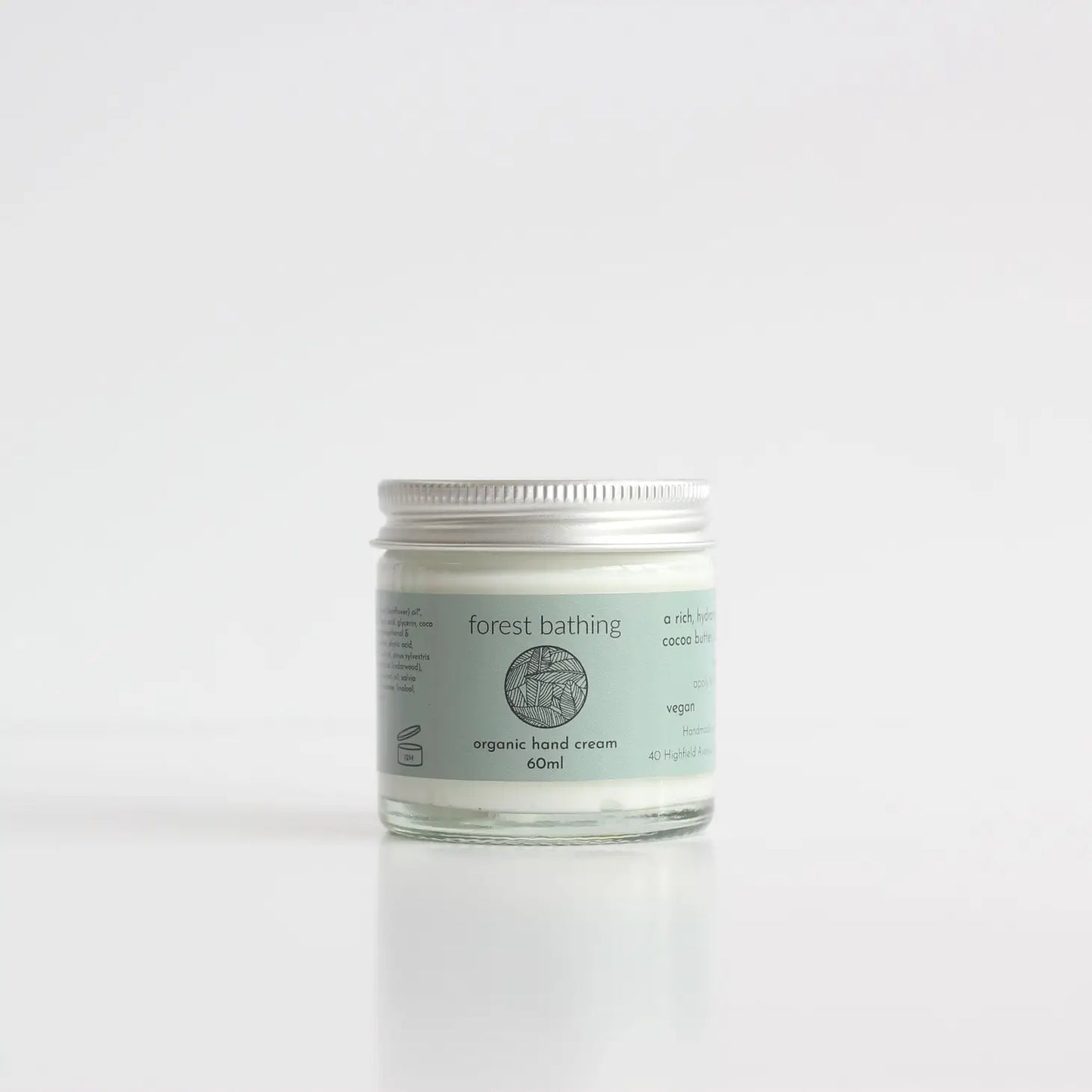 Forest Bathing Hand Cream