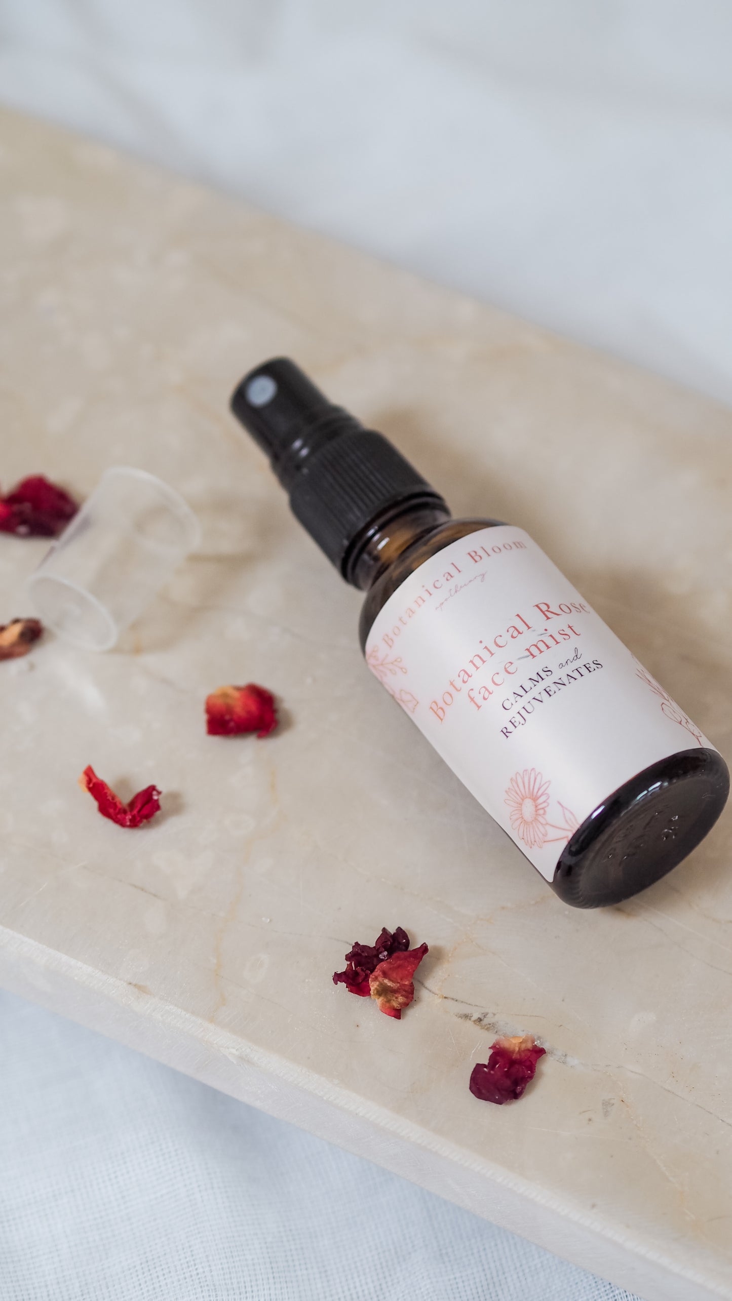 Botanical Rose Face Mist