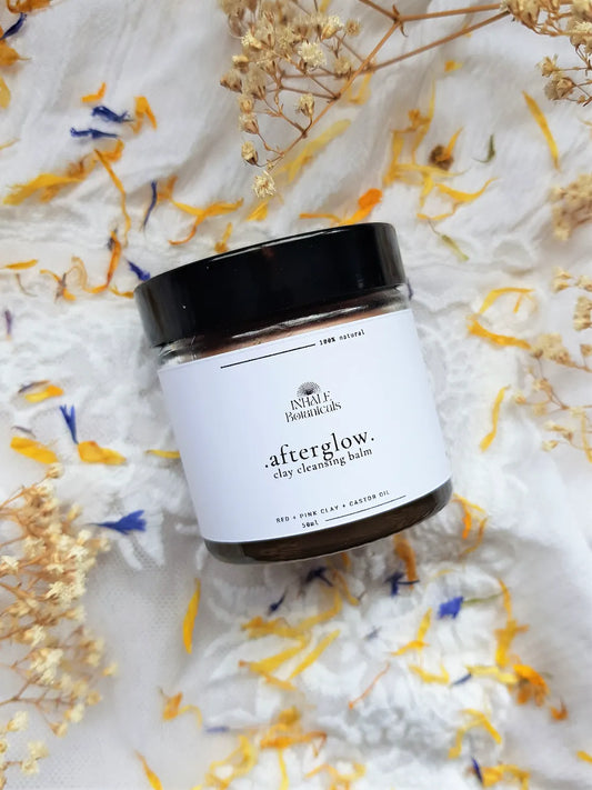 Afterglow Clay Cleansing Balm