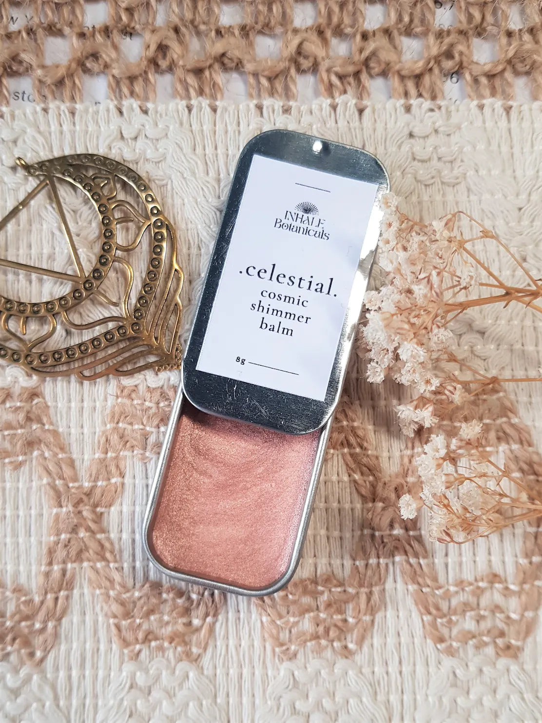 Celestial Shimmer Balm