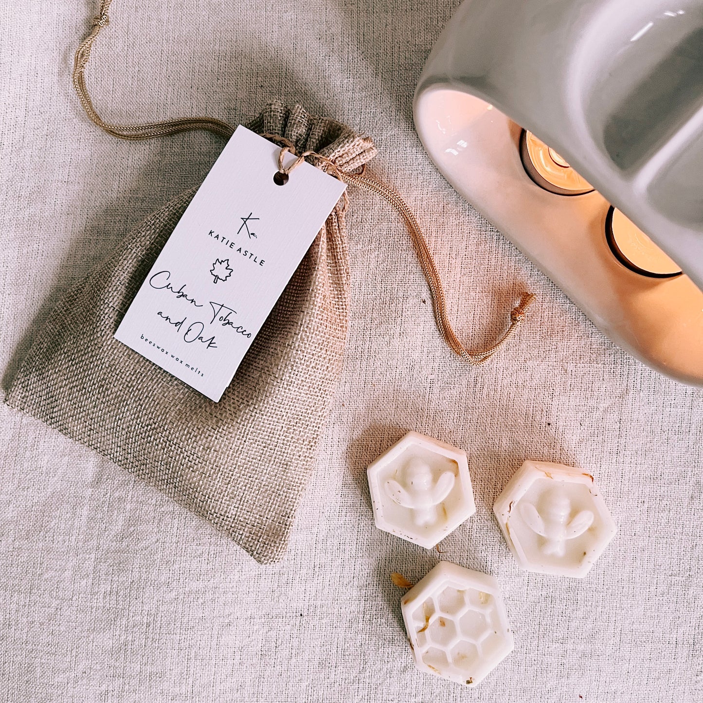 Luxury Wax Melts