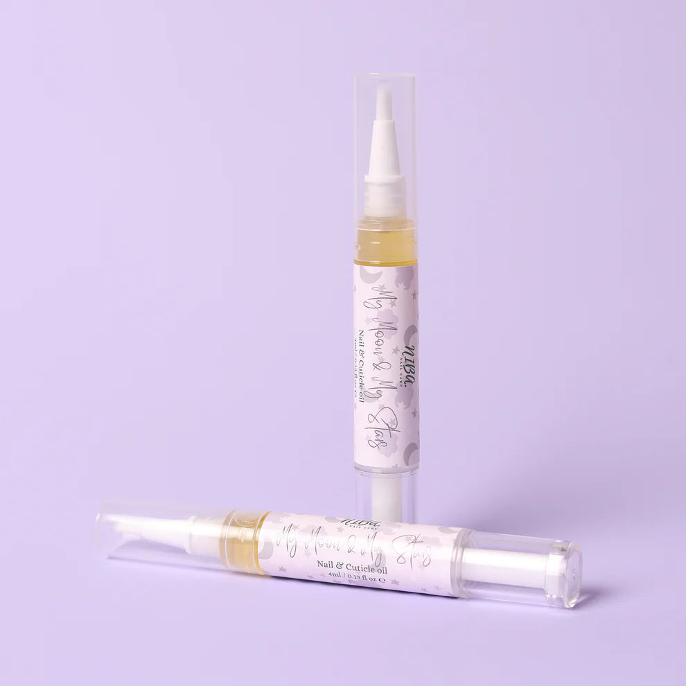 Nail & Cuticle Oil Pen