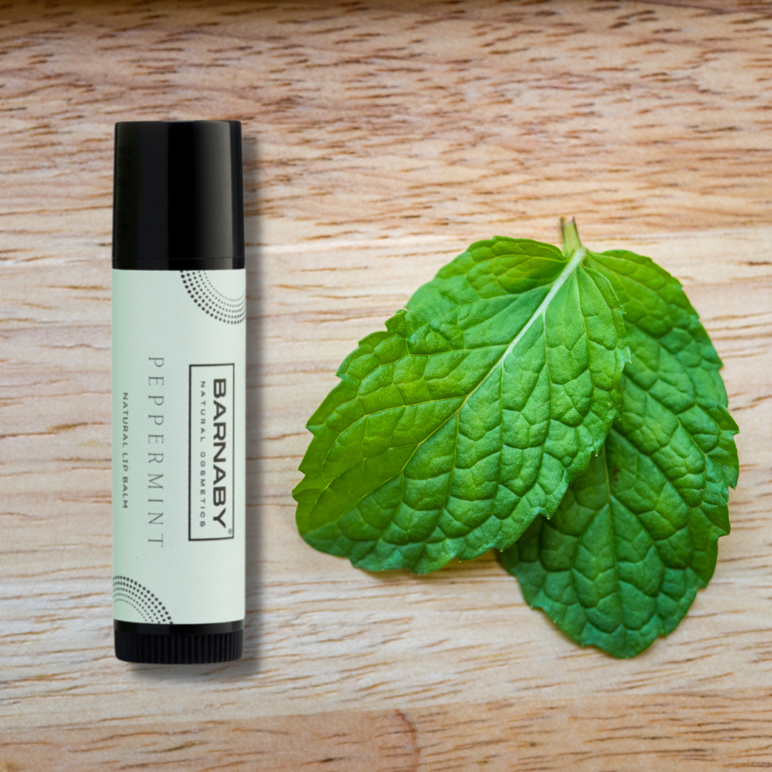 Peppermint Lip Balm