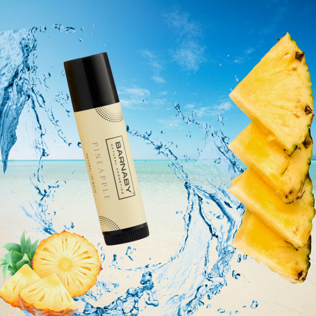 Pineapple Lip Balm