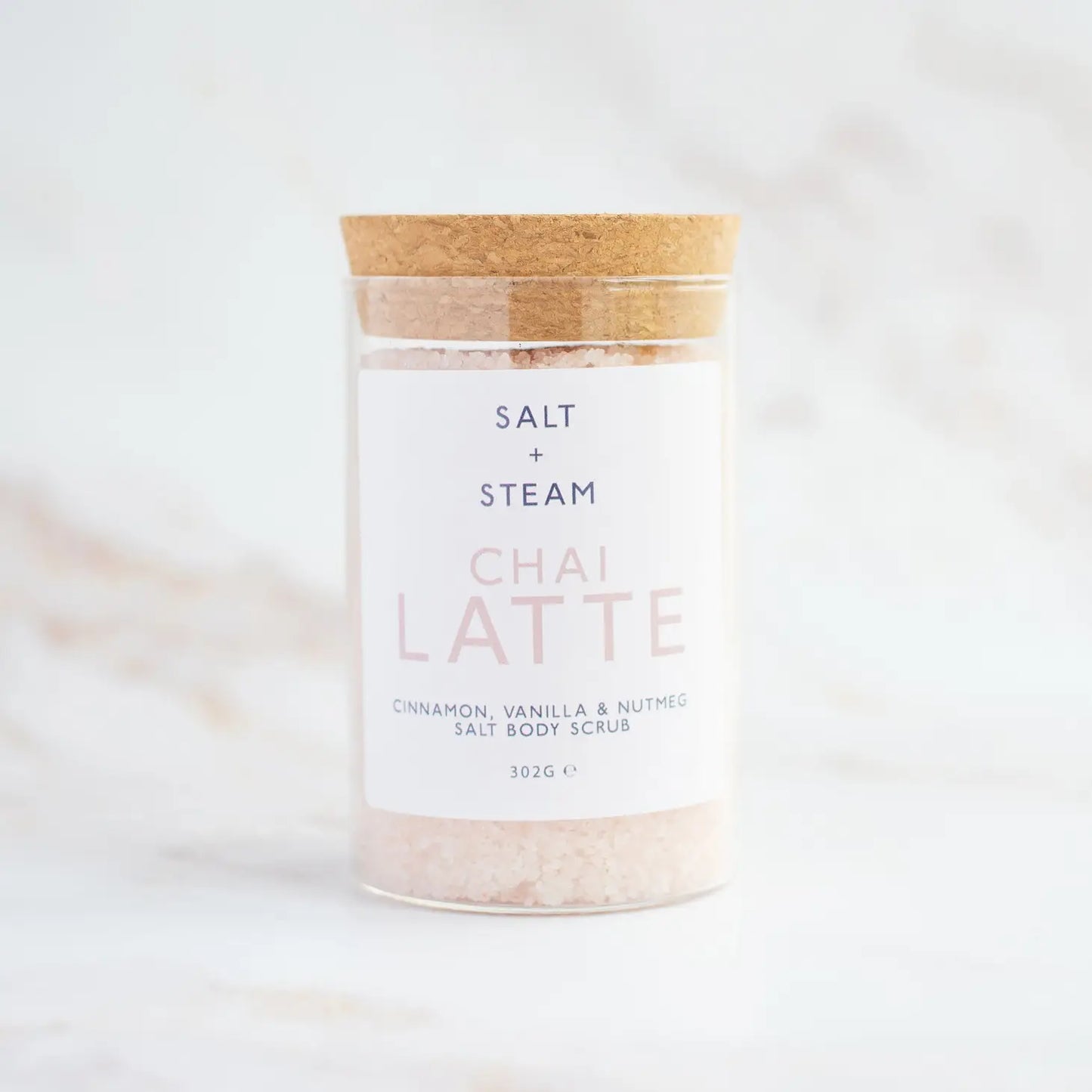 Chai Latte Body Scrub