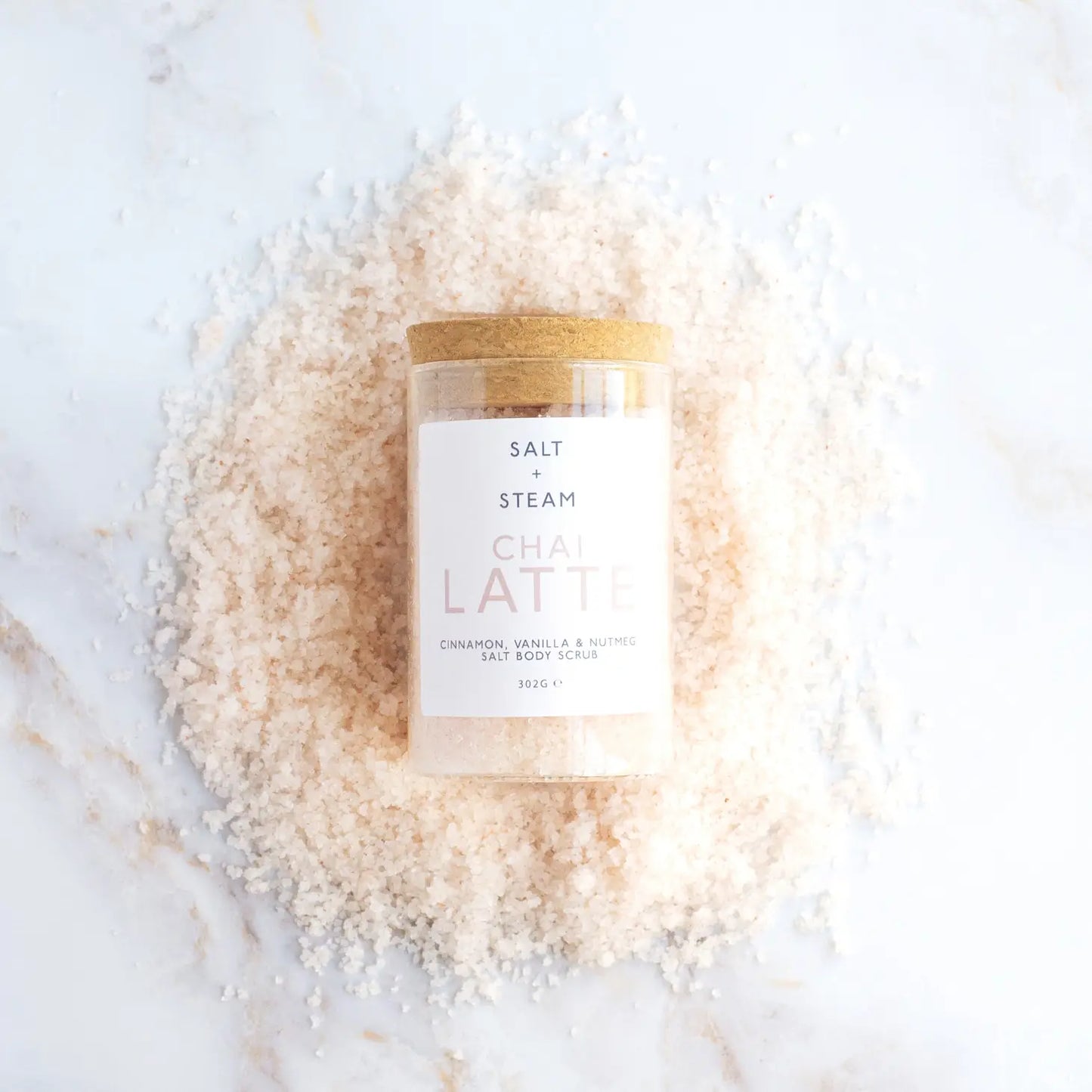 Chai Latte Body Scrub