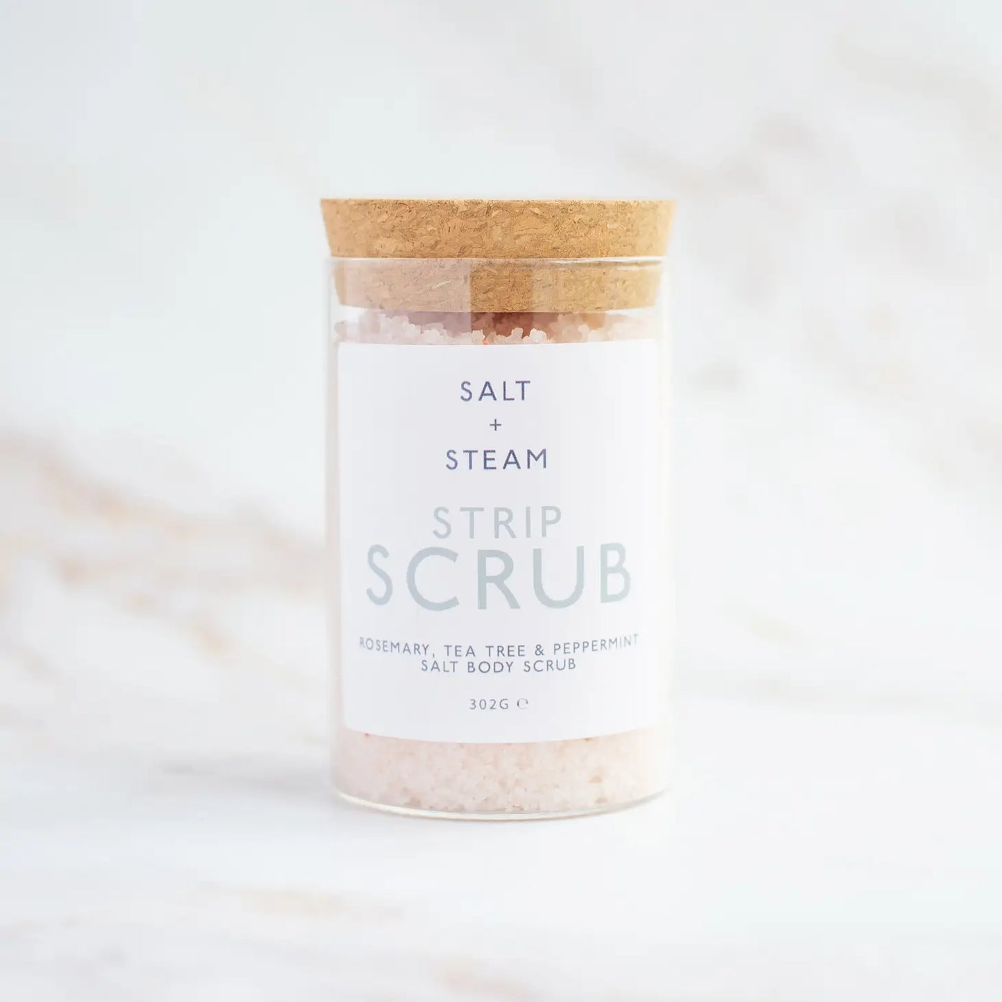 Strip Scrub Body & Scalp Scrub