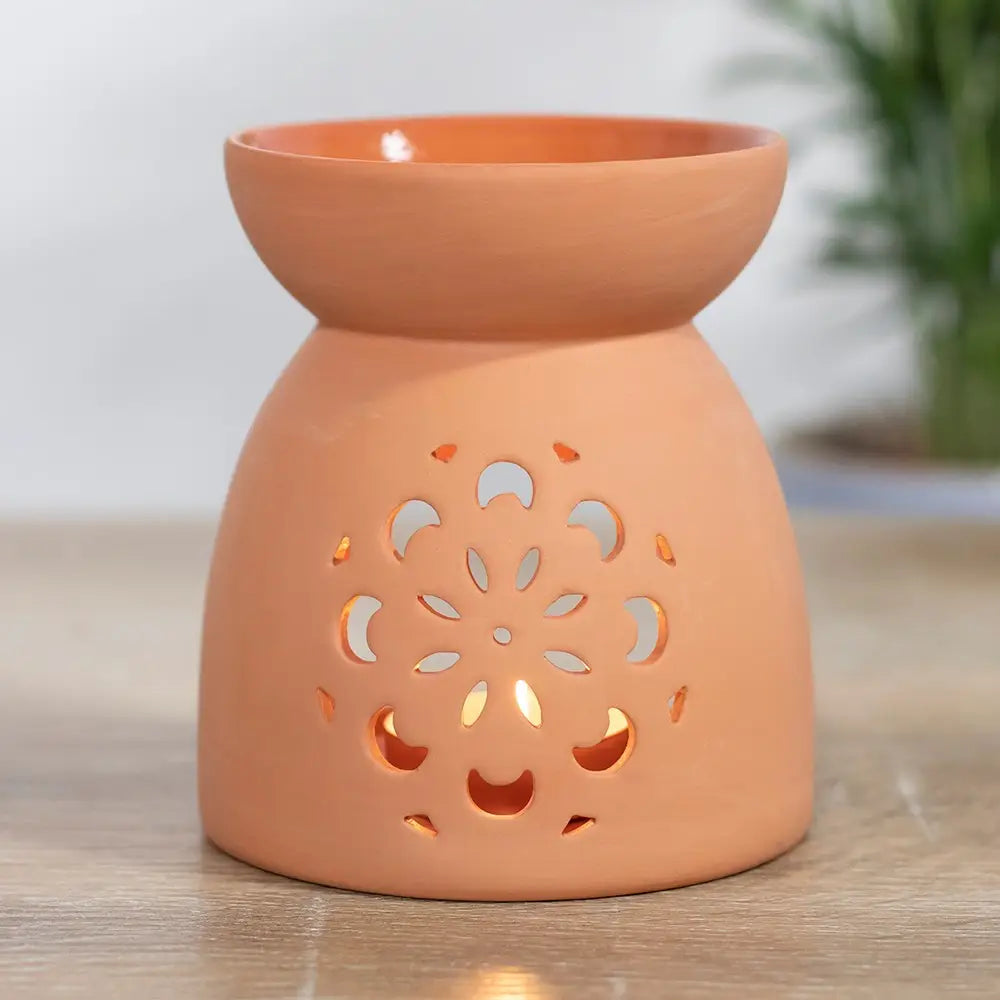 Terracotta Wax Melt Burner