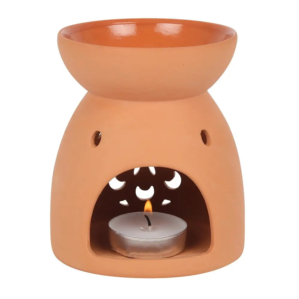 Terracotta Wax Melt Burner