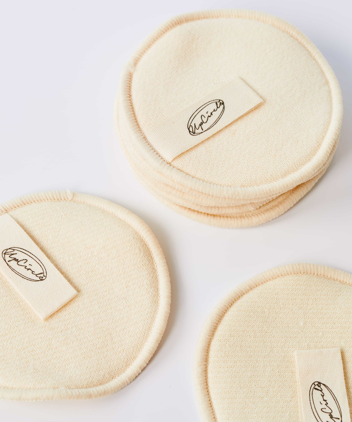 Hemp & Cotton MakeUp Pads