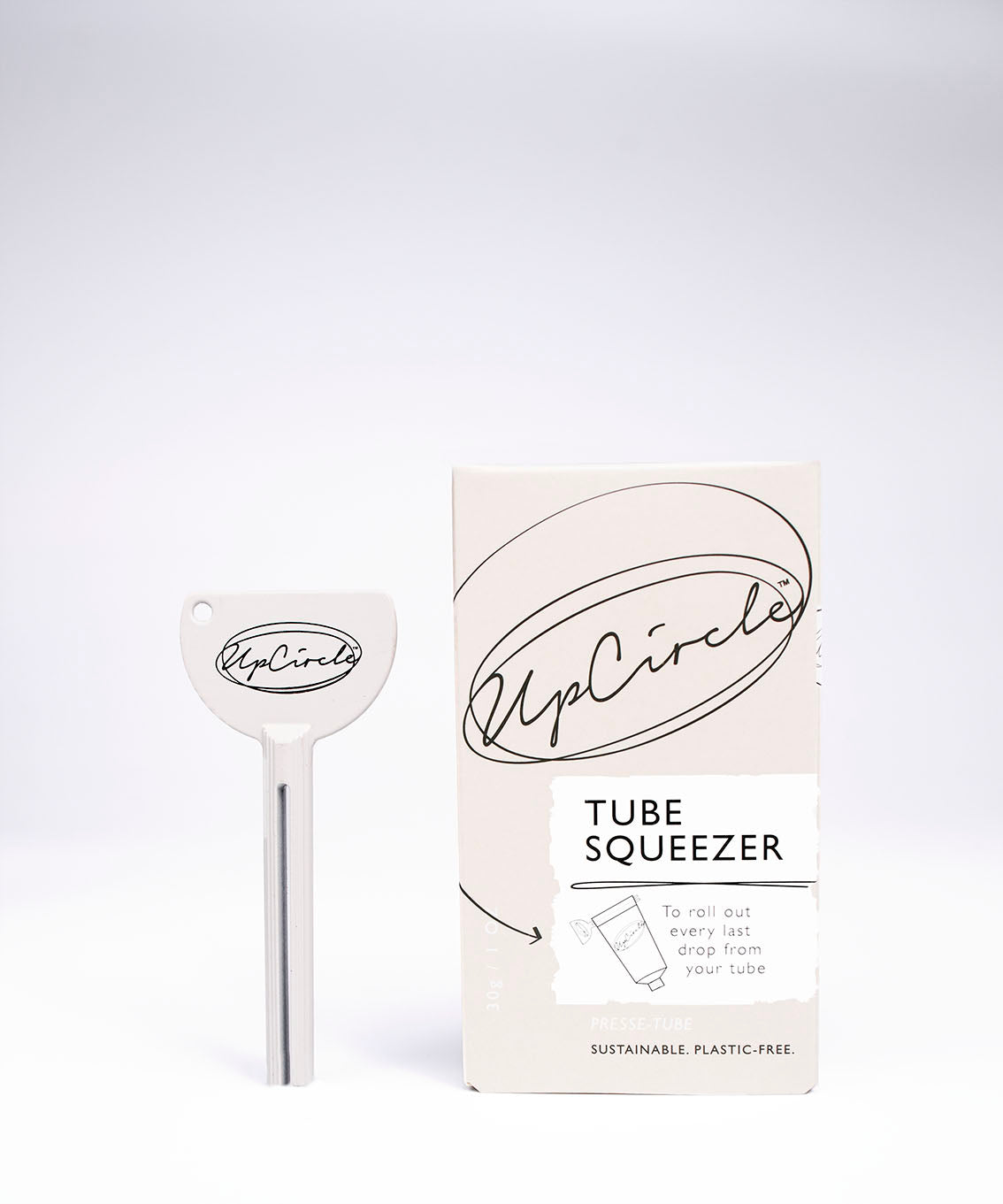 Tube Squeezer Key