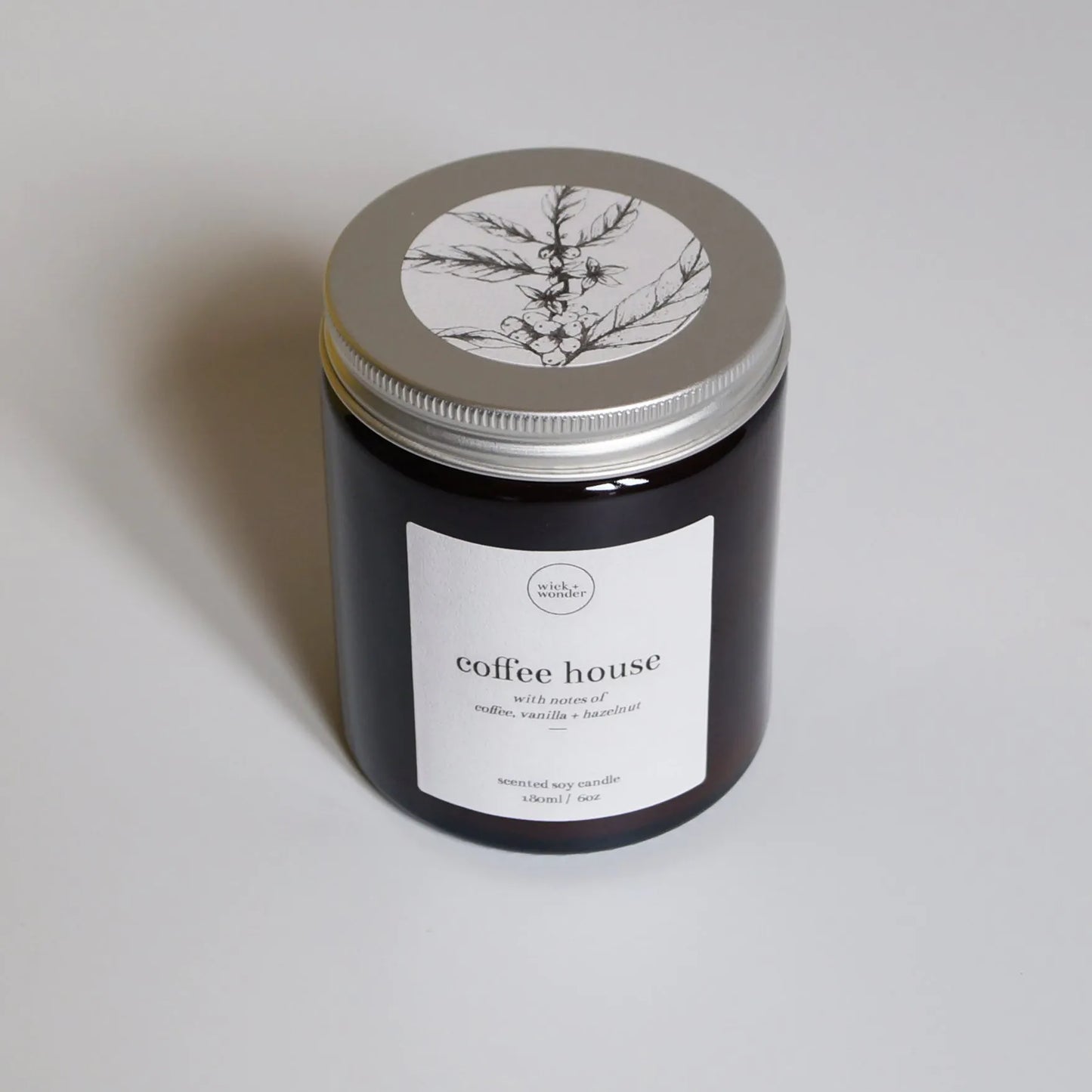 Coffee House Candle