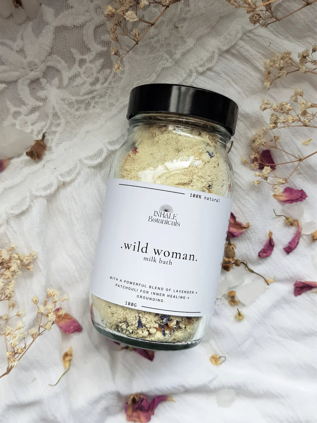 Wild Woman Milk Bath